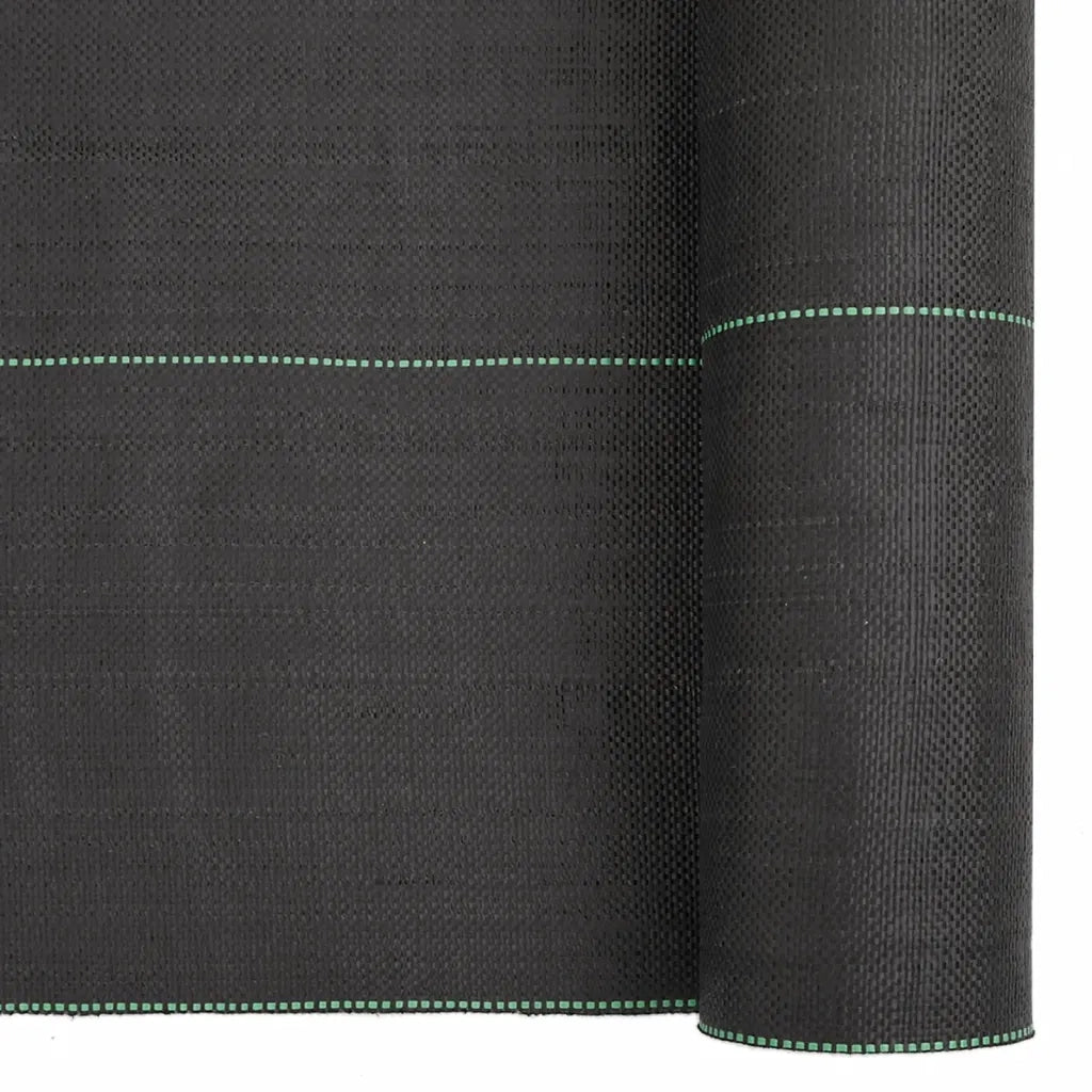 Membrana Antierbacce Nera 1,5x25 m in PP CFW2294242
