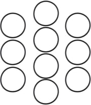 O-Ring per Orologio - 10 Pezzi - Impermeabilizzazione Idrofila - 27x30x1.5mm - Ricambio - Adatto per Atom Oceanic - O-Ring