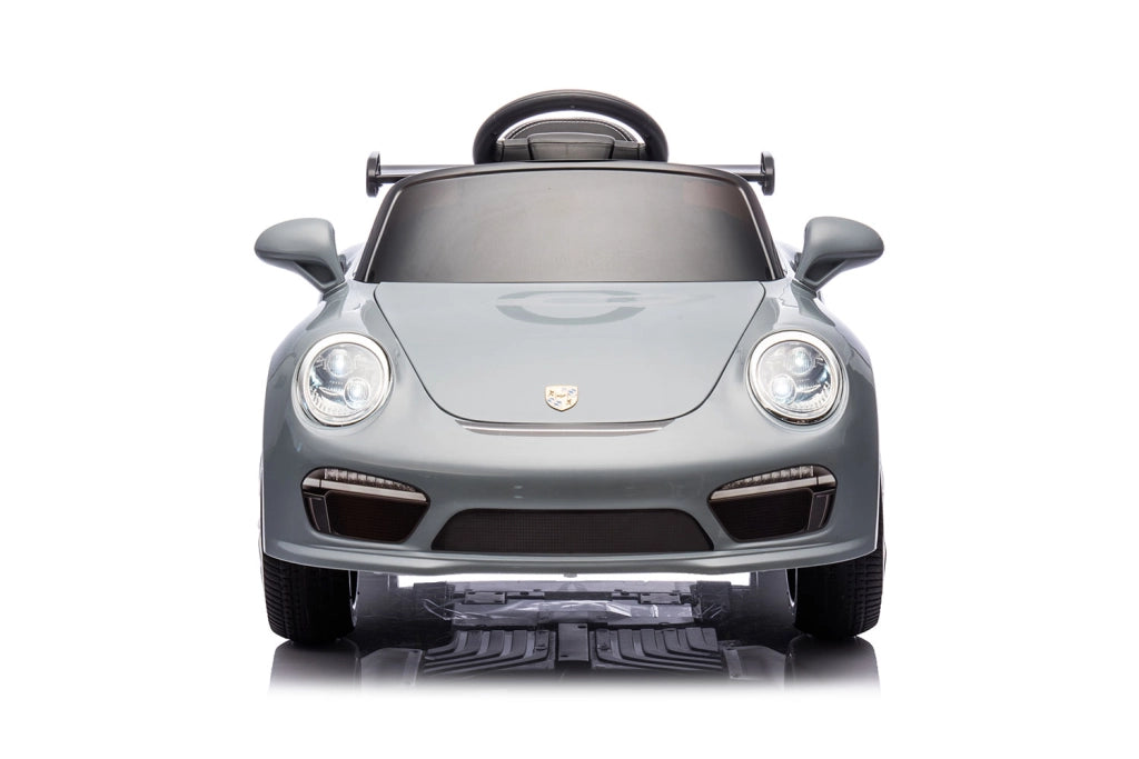 Macchina Elettrica per Bambini Licenza Ruf Small 12V Grigio
