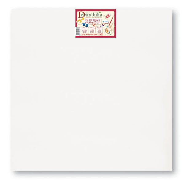 TELA QUADRATA CM. 10X1.8X10 H