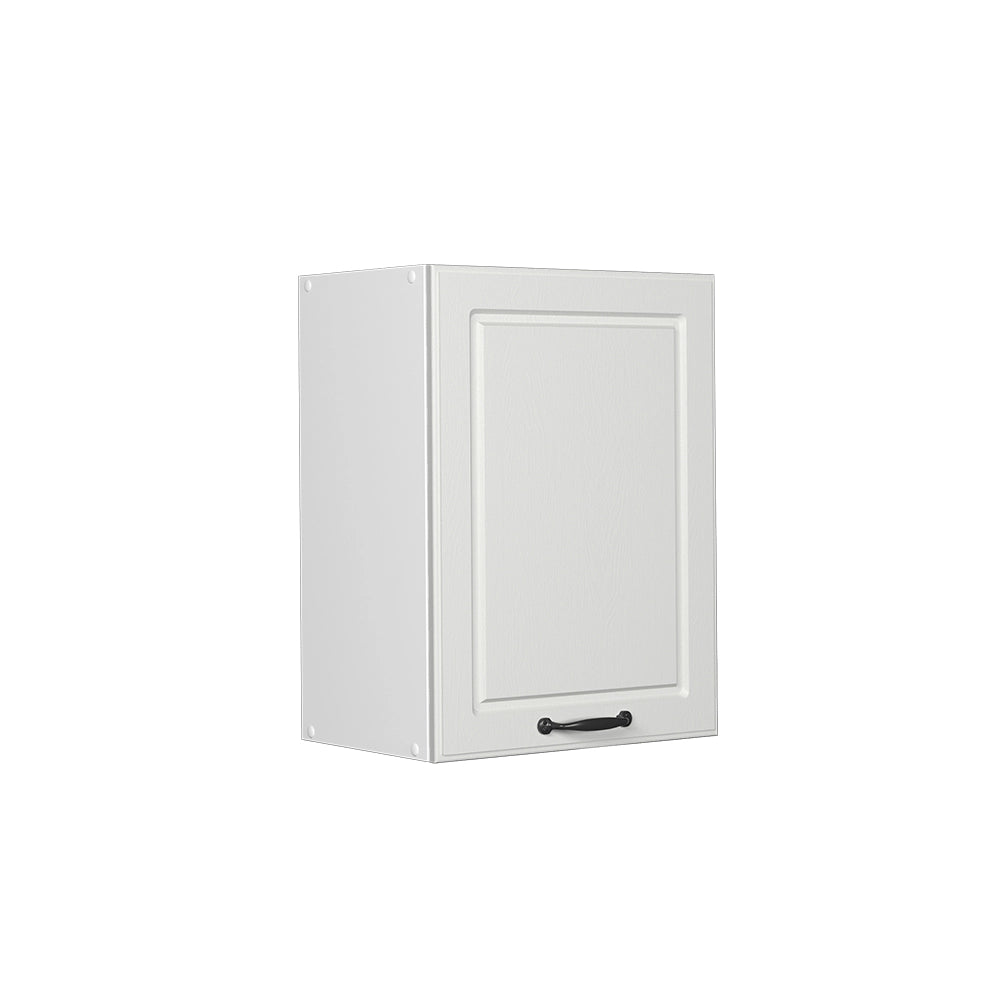 Vicco Pensile da cucina Bianco casa di campagna 45 cm