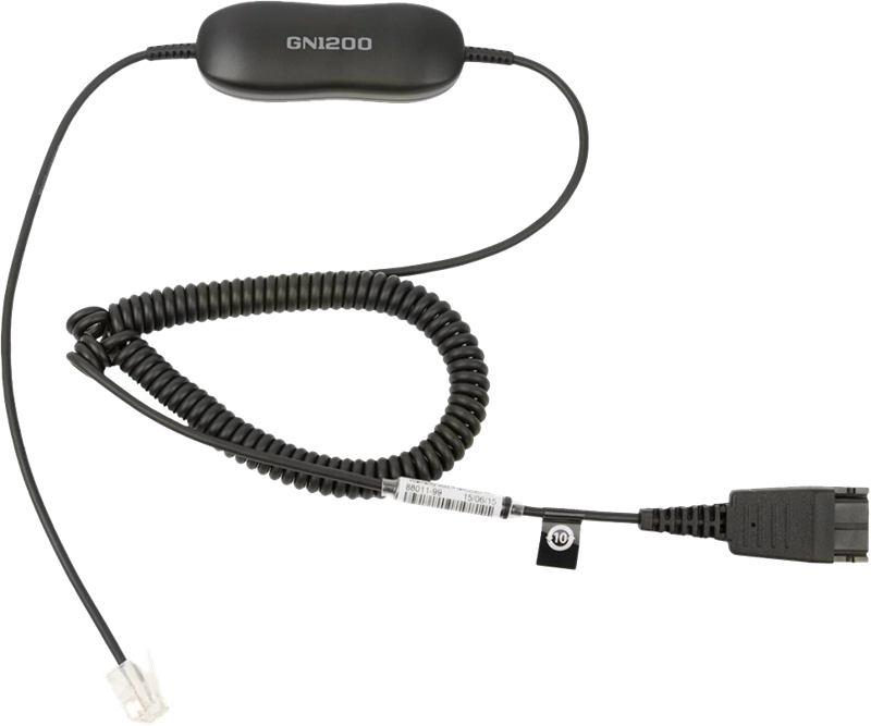 Jabra GN1200 Cavo