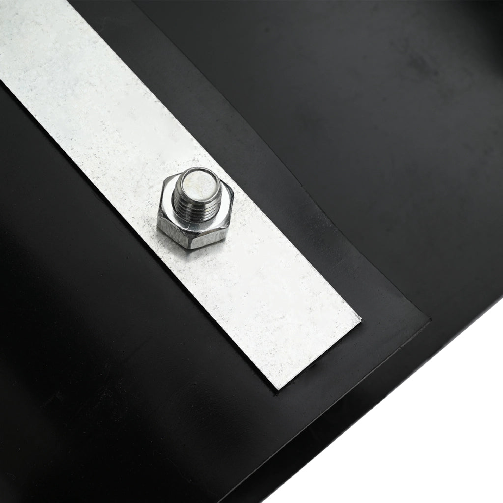 Barriera Radicale con Raccordi Neri 1x10 m 1,5 mm HDPE
