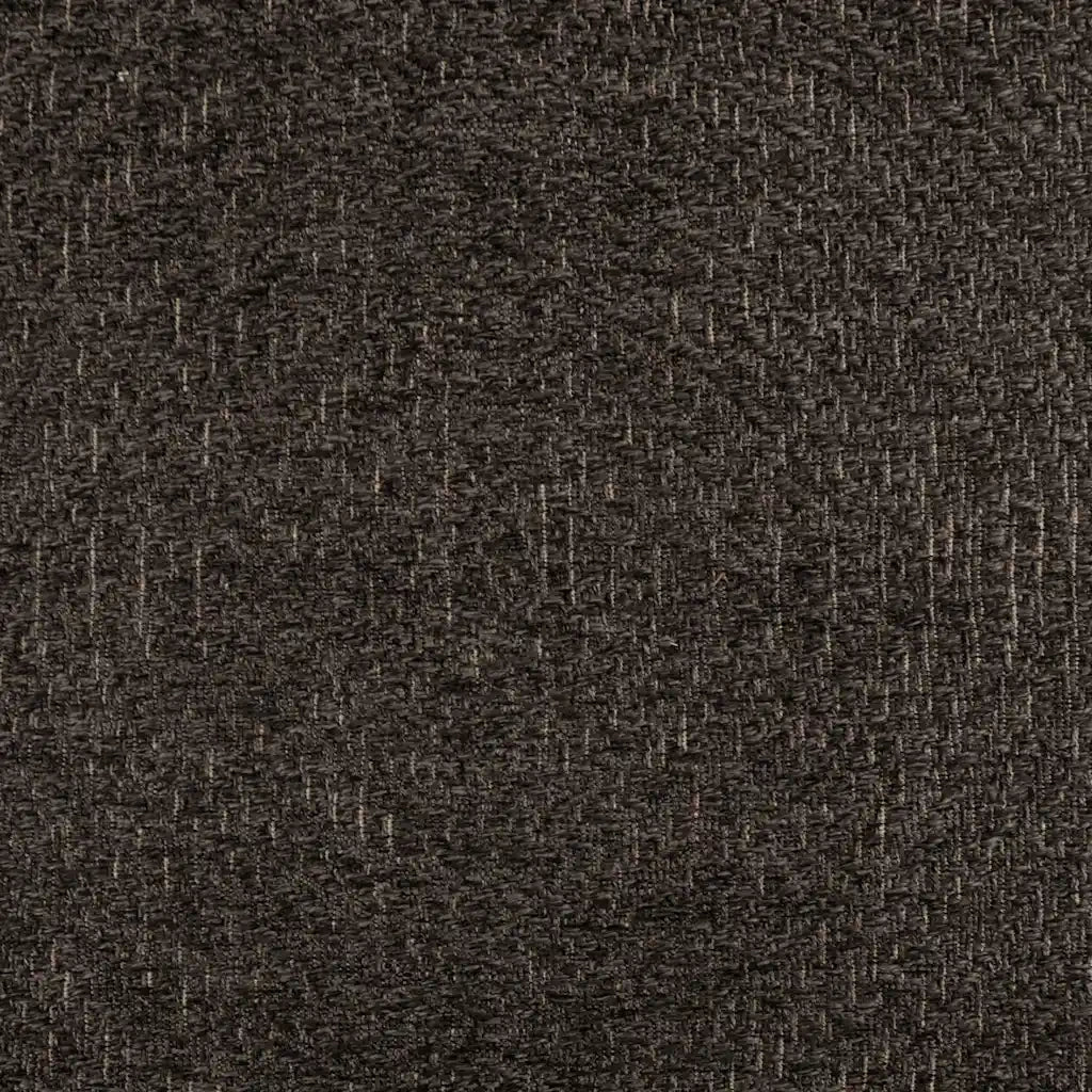 Tappeto ZIZUR Antracite 200x290 cm Aspetto Iuta Interni Esterni