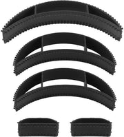 Accessori capelli volumizzanti/styling - 10 pezzi - Adatti per donne/ragazze - Facili da usare