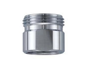 1pz riduzione in ottone cromato m/f - m22x1x3/4" cod:ferx.fer401807