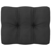 Set Divani da Giardino 3 pz con Cuscini Legno Massello di Pino cod mxl 42014