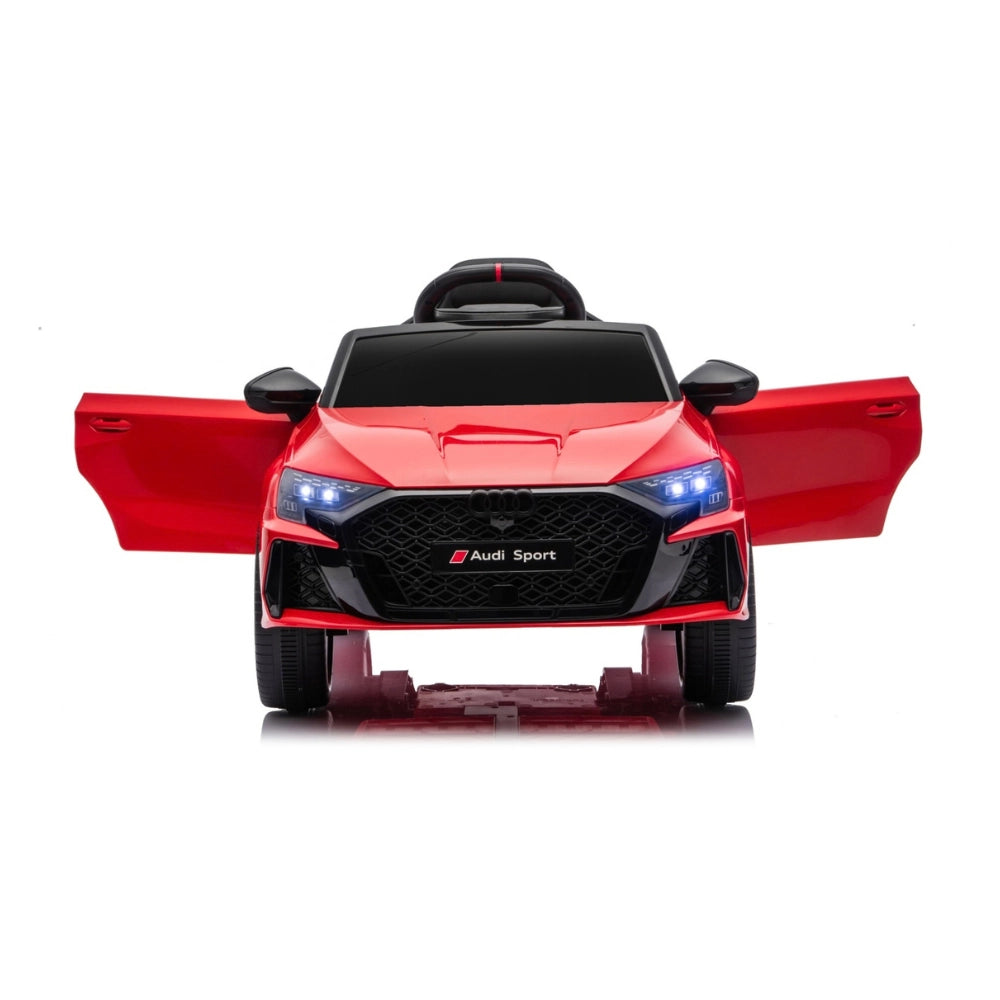 Tecnobike Shop - Auto Elettrica per Bambini Audi RS3 12V Rosso