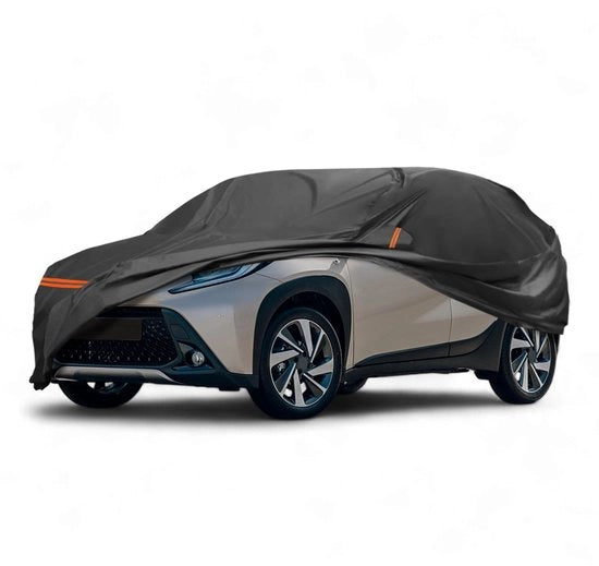 Autohoes Waterdicht - Protezione dalle Alterazioni dei Componenti - Ademend - Modello Specifico - Copertura Completa - Installazione Facile - Auto Copertura