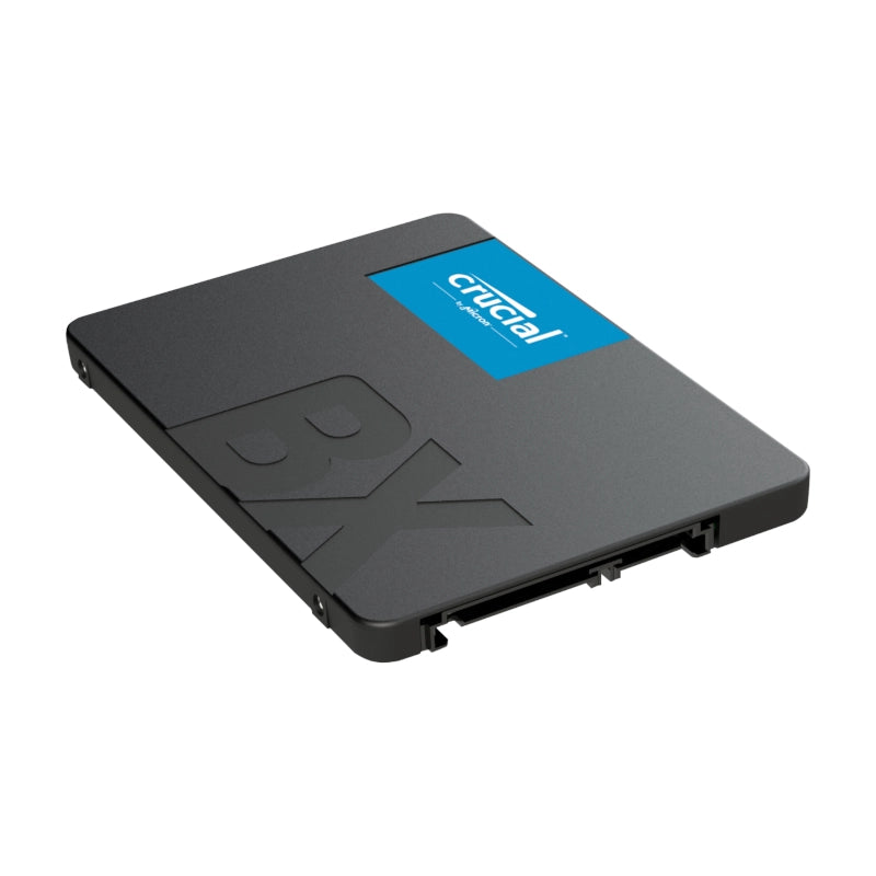 CRUCIAL BX500 SSD 500GB (CT500BX500SSD1) - INTERNO - 2.5" - SATA3