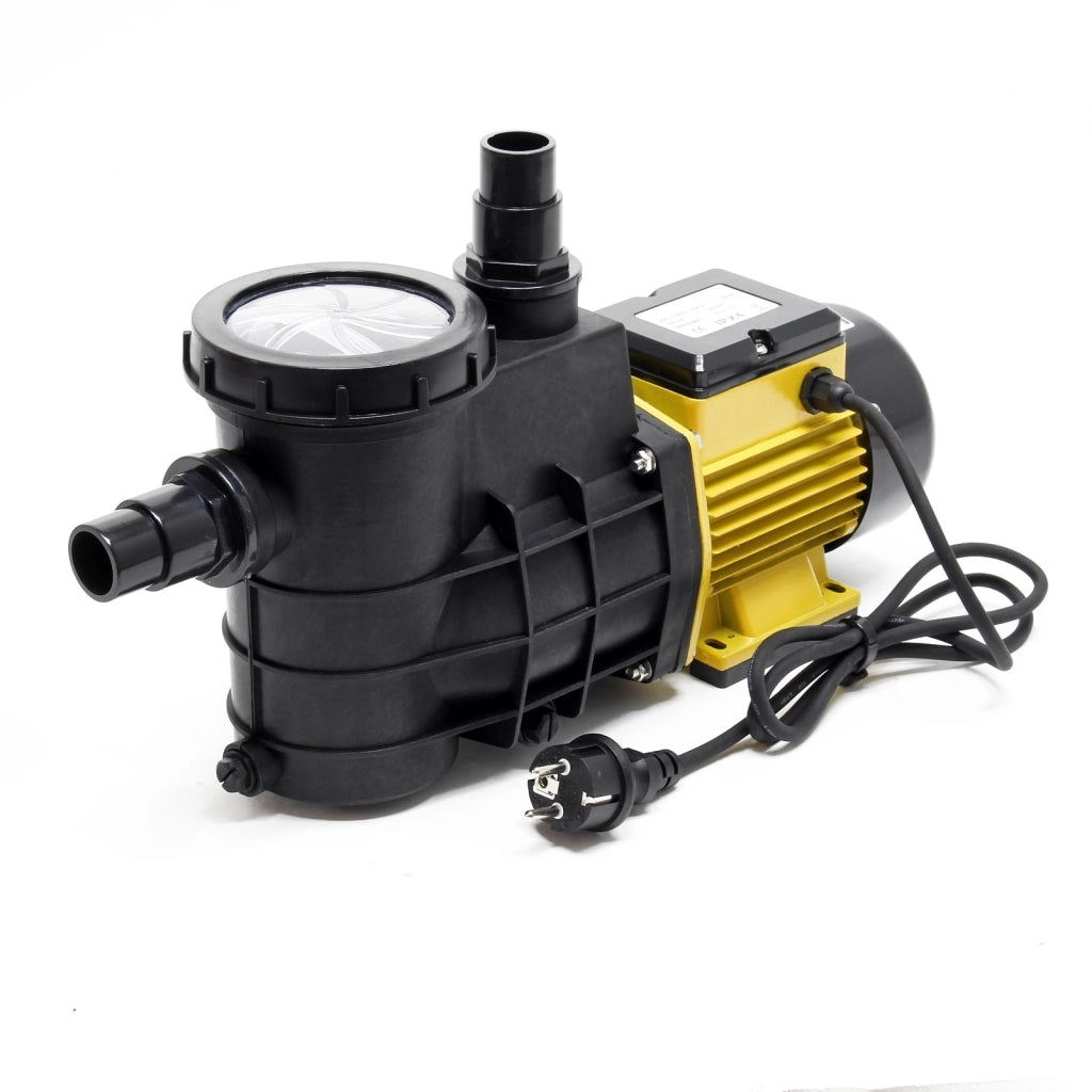 Pompa piscina per ricircolo e filtraggio 13000l/h 550W Pompa di circolazione
