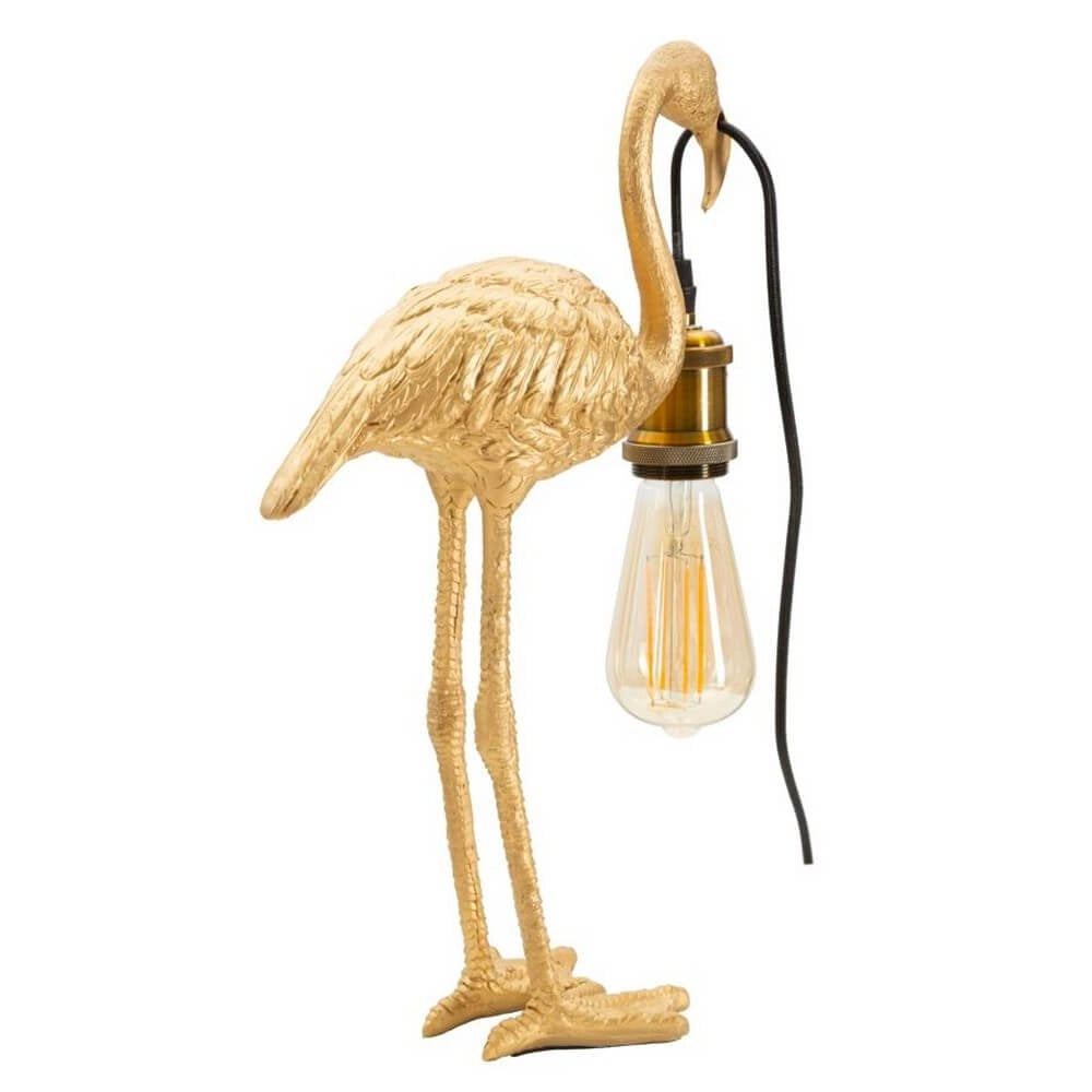 Lampada da tavoloforma di Flamingo - FLAMINGO