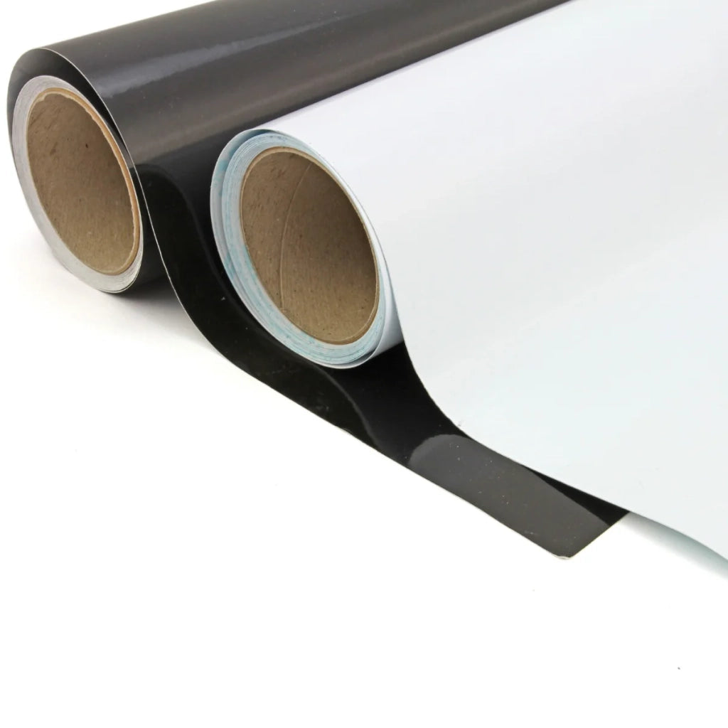 Kit Taglio Vinile - 2 Rotoli, Nastro Applicazione, Coltello e Spatola Inclusi