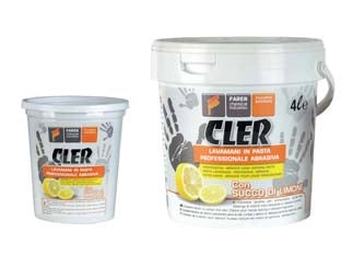 PASTA LAVAMANI CLER- - kg.1 - 12 pezzi FAREN
