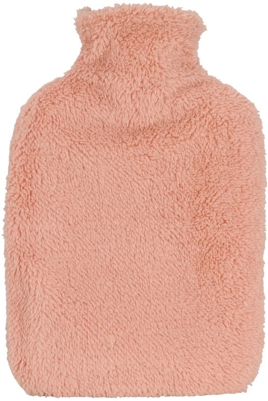 Bottiglia di acqua calda 1,75 litri - Cuscino di riscaldamento - Bottiglia di acqua calda morbida - Serata invernale con partner - Prestazioni di riscaldamento ottimali - Design elegante - Bottiglia di riscaldamento