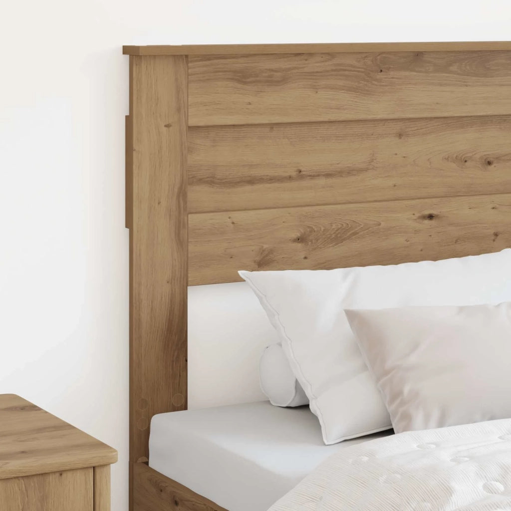 Testiera Rovere artigianale Legno multistrato 888140