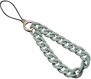 Catenella per Telefono in Acrilico - Cavo per Telefono - Manubrio per Telefono - Nastro di Sospensione - Decorazione - Multifunzionale 30 cm