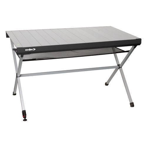 Tavolo da campeggio brunner 0406098n titanium axia 4 grigio
