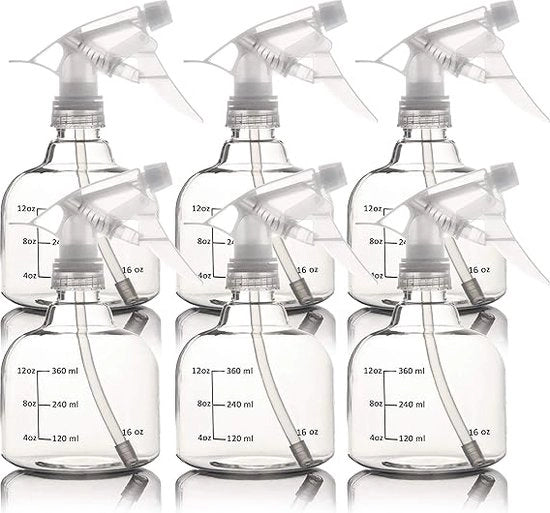 Spruzzatori - Spray per misterizzare / Flaconi ricaricabili - Per la pulizia, profumi, oli essenziali