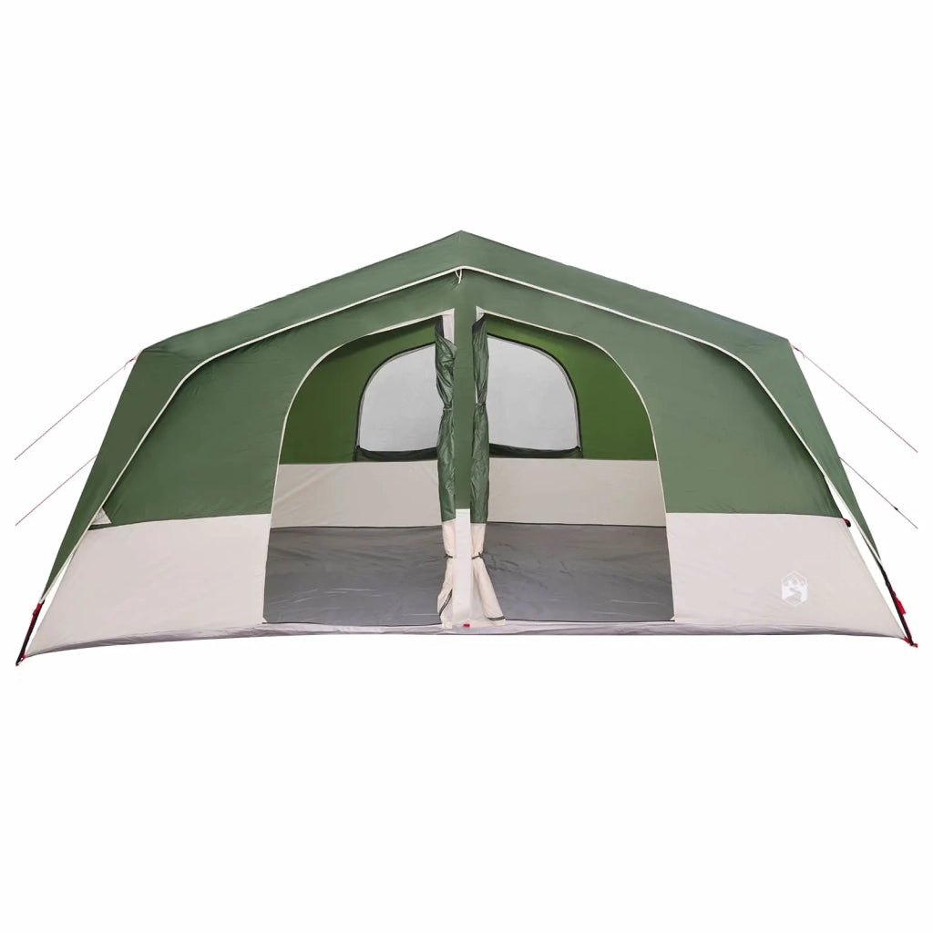 Tenda Familiare Verde 533 x 312 x 230 cm