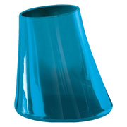 Flou portaspazzolini turchese