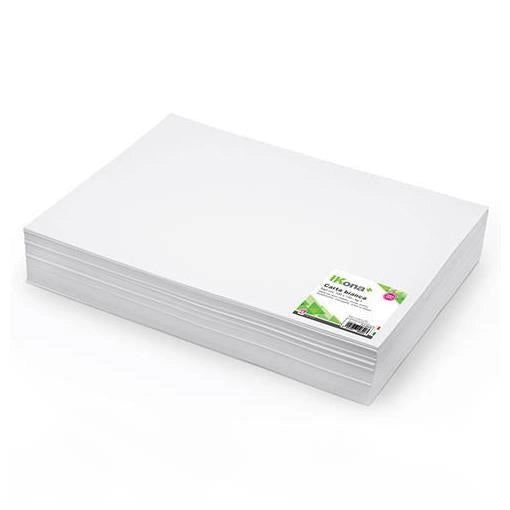 Rotolo carta pacco bianca ff100x150 - 1021B