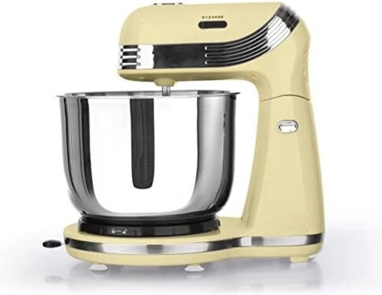 Mixer con Contenitore per Mescolare - Mixer con Compartimento - Mixer con Contenitore per Mescolare Macchina da Cucina - Mixer Macchina da Cucina