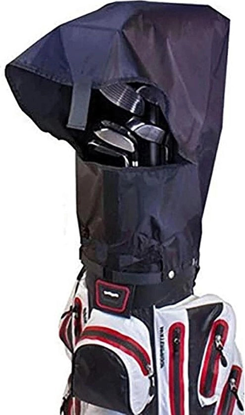 Tas da Golf impermeabile - Stoffa impermeabile e acqua impermeabile - Tessuto Oxford - Cappuccio impermeabile per tasca da golf - Adatto a quasi tutte le tasche da golf