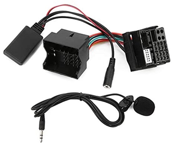 Modulo Bluetooth Auto - Adattatore Microfono - 150 Cm
