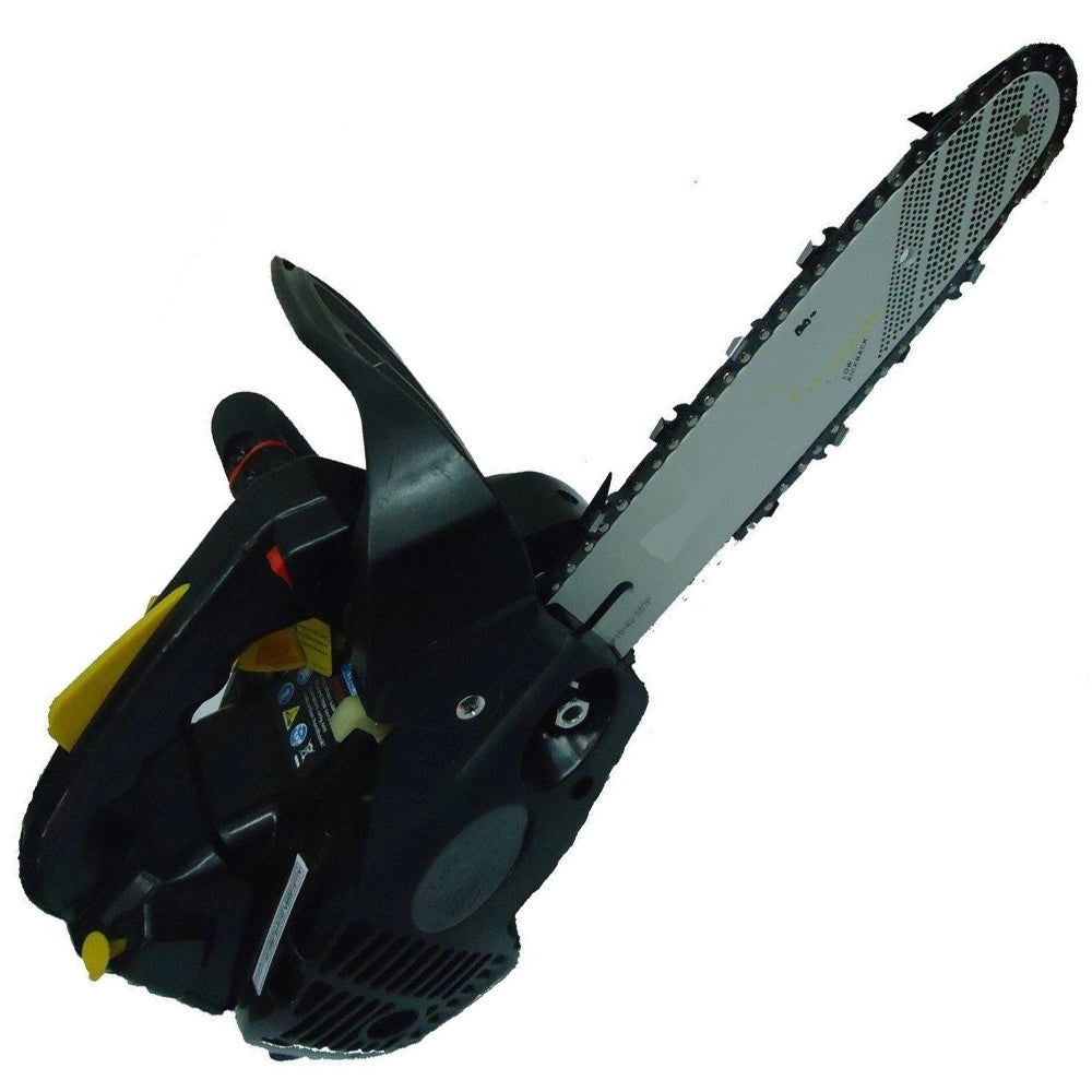 Trade Shop - Motosega Potatore 25cc A Scoppio Benzina Lama 25 Cm Per Potatura Professionale -