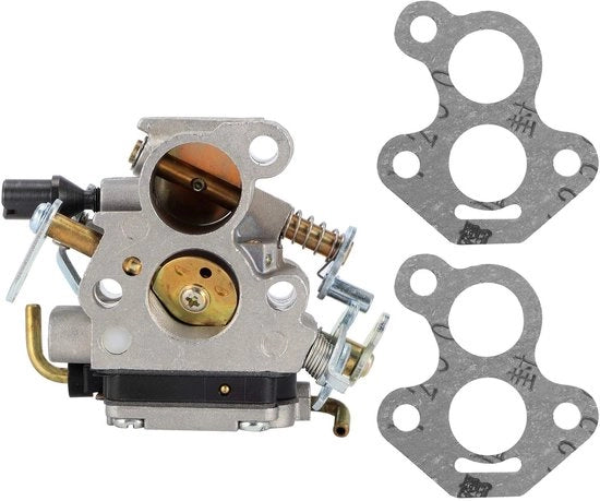 Carburatore di Scambio - Lega di Alluminio Leggera - Adatto per 135140435/435e/440/440e - Installazione Facile - Duraturo - Anticorrosivo - Carburatore per Motor