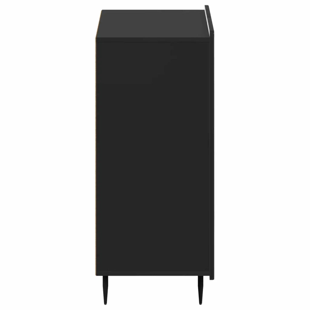 Mobile per scarpe ZWOLLE 59,5 x 39,5 x 91,5 cm Nero 896426