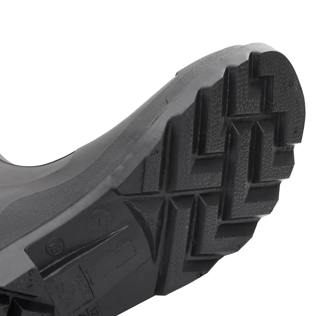 Stivali da Pioggia Neri Misura 44 in PVC CFW9738626
