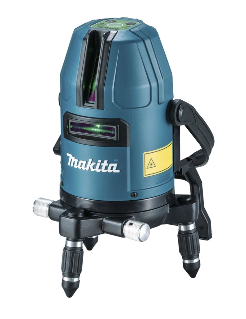 Livella Laser multilinea MAKITA SK10GDZ (Solo corpo)