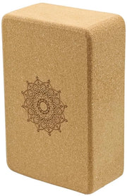 Accessorio yoga e pilates - 22,5 x 14,5 x 7,5 cm - Ideale per yoga e pilates - Stabilità e equilibrio