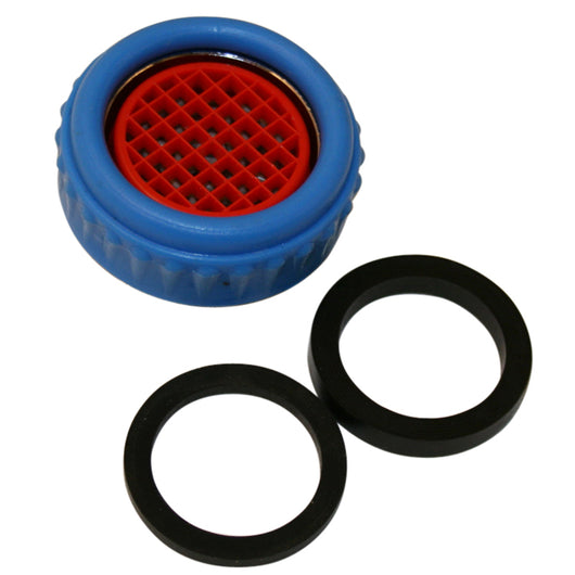 Aeratore C/Anello Antiurto Fil. Maschio