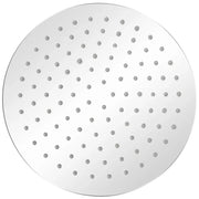 Testa Doccia a Pioggia in Acciaio Inossidabile 25 cm Rotonda CFW6792822