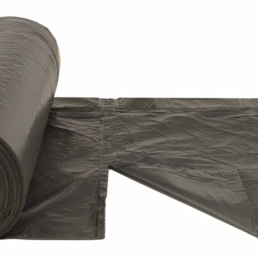 Sacchetti per Cestini con Coulisse 250 pz Neri 35 L CFW5988403