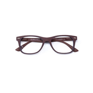 OCCHIALI GMV FIRENZE D. 1,5  COLORE ROSSO- 4,0 pz