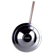 PULSANTE BATTERIA SCARICO CATIS - + TUBO RAME CM 145- 1 confezioni