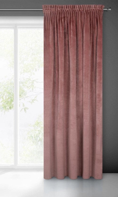 Gordini pronti da appendere con ganci - Tende da appendere subito - Tende intermedie - Tende oscuranti - Camera da soggiorno - Camera da letto - Decorazione per finestre - Casa - Arredamento