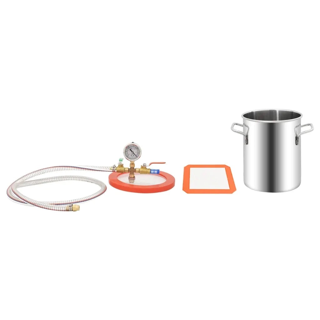 Camera a Vuoto in Acciaio Inox 5,5 L CFW9945794