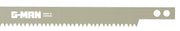 G-MAN LAMA DENTATURA CONT 530 MM DA 21 G5H- G-MAN- 10,0 pz