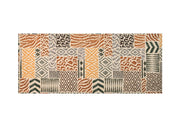 Tappeto Passatoia Cucina Antiscivolo Linea Futura Africa By Suardi - 52x140 - Africa