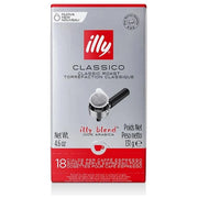 Illy 7998 capsula e cialda da caffè Cialde caffè Tostatura media 18 pz