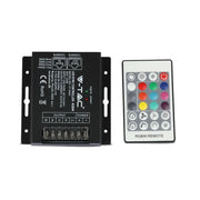 Controller di sincronizzazione RGBW LED con Dimmer da 24b BF