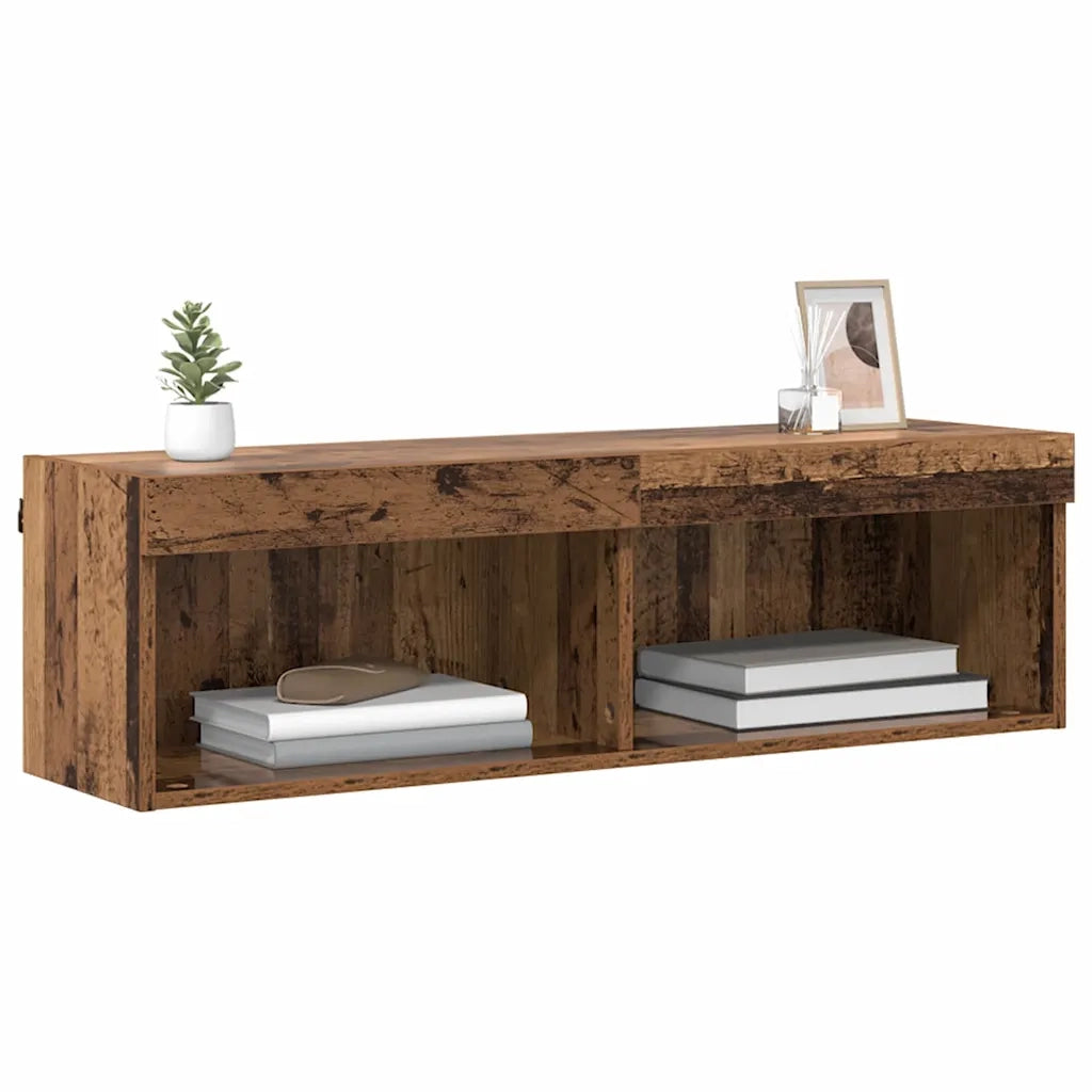 Set mobile TV Legno vecchio 100 x 30 x 30 cm Legno multistrato