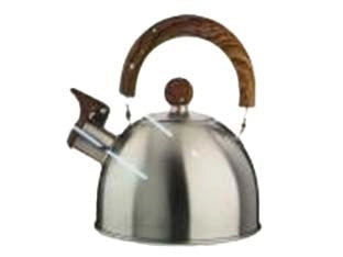 BOLLITORE INOX FISCHIO WOODY- - lt.2,5 - 1 pezzi XTRA