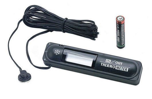 Termometro interno/esterno digitale a batteria
