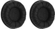 Accessori di ricambio per cuffie - Zacht schuim e pelle sintetica - Nero - Cuffie per computer - Adatto per PC8 - Nero